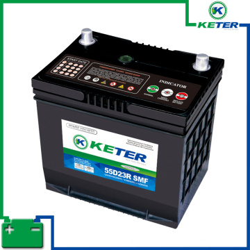 Keter brand high quality Car batteries